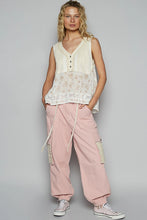Load image into Gallery viewer, Ember Floral Sleeveless Top - Sage