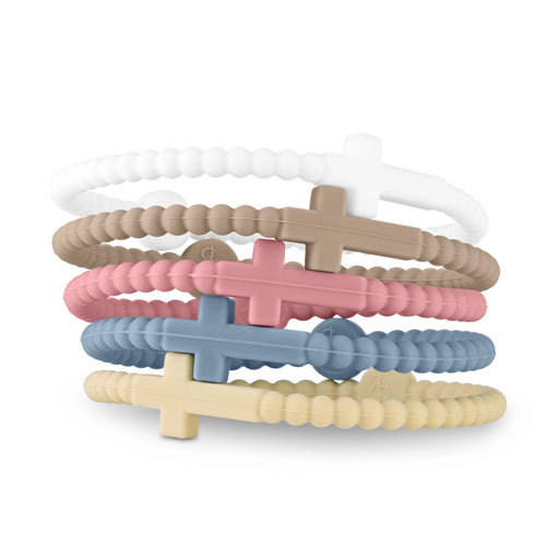 Jesus Bracelet Stack in Original - Medium - by Ryan & Rose