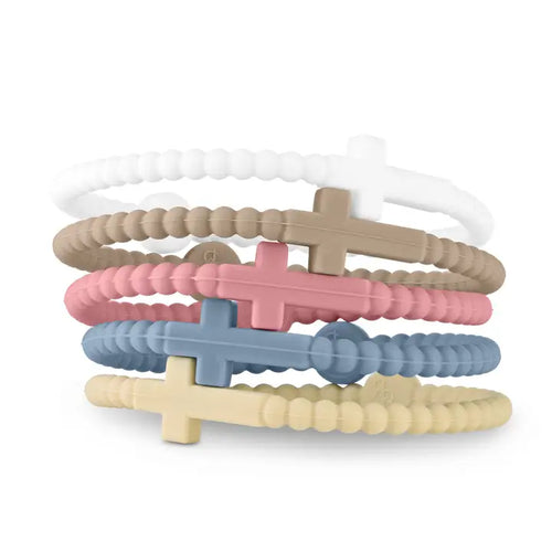 Jesus Bracelet Stack in Original - Large - by Ryan & Rose