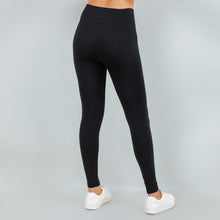 Load image into Gallery viewer, New Mix Fleece Lined Leggings *Regular &amp; Curvy*