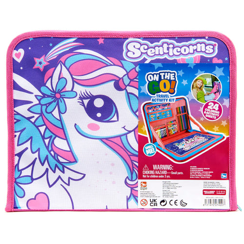 Scenticorns Lap Desk Set