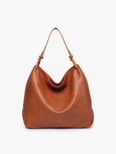 Load image into Gallery viewer, Gina Rustic Tote - Brown