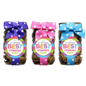 Oh, Sugar! "Absolute Best Cookies" Pint Jars