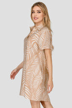 Load image into Gallery viewer, The Ellie Dress - Tan