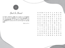 Load image into Gallery viewer, Calming Bible Word Searches