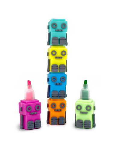 Snifty Brite Bots Stackable Markers