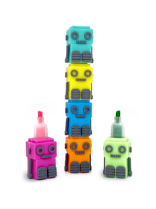 Snifty Brite Bots Stackable Markers