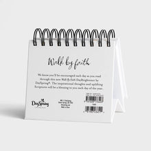 Load image into Gallery viewer, Walk By Faith 365 Day Perpetual Calendar