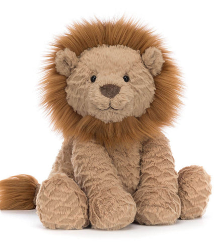 Jellycat Fuddlewuddle Lion