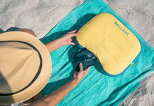 Load image into Gallery viewer, Ballast Beach Pillow Cool Combo - Blue