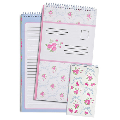 Ditsy Seal & Send Stationery