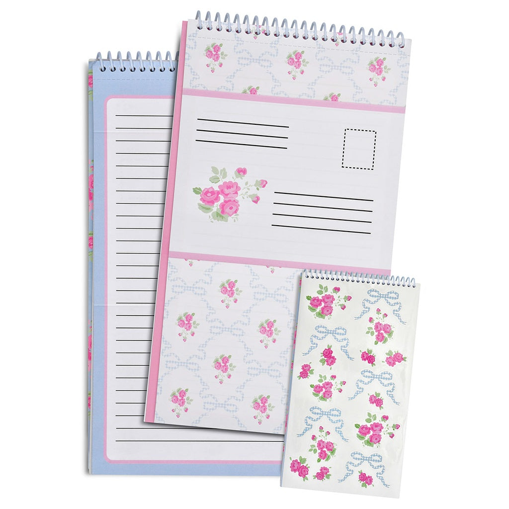 Ditsy Seal & Send Stationery