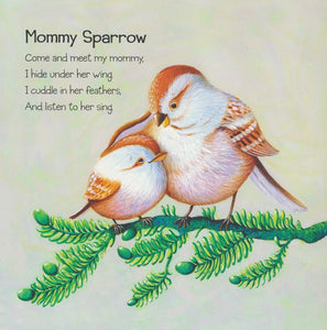 God Made Mommy Special Children's Board Book