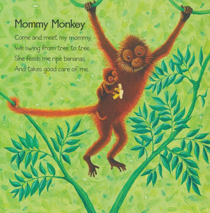 God Made Mommy Special Children's Board Book