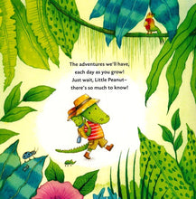 Load image into Gallery viewer, Love You, Little Peanut Children&#39;s Board Book
