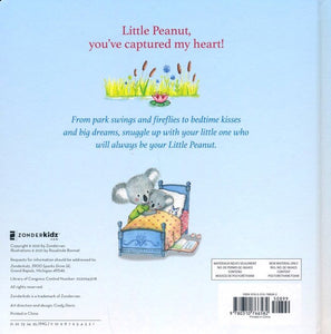 Love You, Little Peanut Children's Board Book