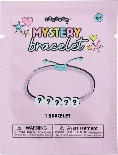 Mystery Friendship Bracelets
