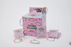 Mystery Friendship Bracelets