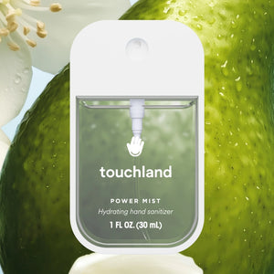 Touchland Power Mist - Rainwater