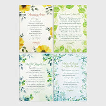 Load image into Gallery viewer, Hymns - 12 Sympathy Boxed Cards and Envelopes