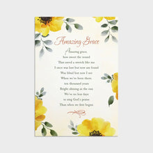 Load image into Gallery viewer, Hymns - 12 Sympathy Boxed Cards and Envelopes
