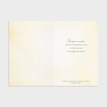 Load image into Gallery viewer, Hymns - 12 Sympathy Boxed Cards and Envelopes