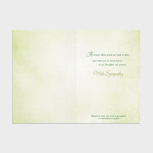 Load image into Gallery viewer, Hymns - 12 Sympathy Boxed Cards and Envelopes