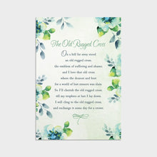 Load image into Gallery viewer, Hymns - 12 Sympathy Boxed Cards and Envelopes