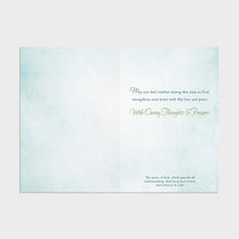 Load image into Gallery viewer, Hymns - 12 Sympathy Boxed Cards and Envelopes