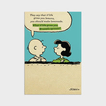 Load image into Gallery viewer, Peanut's - 12 Get Well Boxed Cards and Envelopes