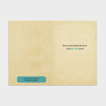 Load image into Gallery viewer, Peanut's - 12 Get Well Boxed Cards and Envelopes