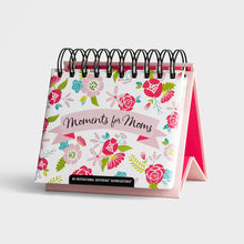 Load image into Gallery viewer, Moments for Moms 365 Day Perpetual Calendar