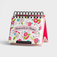 Moments for Moms 365 Day Perpetual Calendar