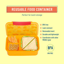 Load image into Gallery viewer, Kid&#39;s Reusable Food Container - Under Construction