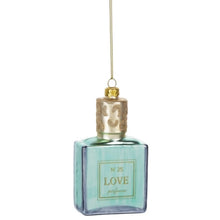 Load image into Gallery viewer, Ganz Perfume Ornament