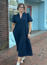 Load image into Gallery viewer, Sophia Dress - Navy