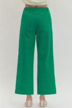 Load image into Gallery viewer, Rachel Pants Front Seam Wide Leg Pants