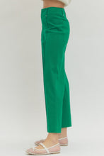 Load image into Gallery viewer, Rachel Pants Front Seam Wide Leg Pants