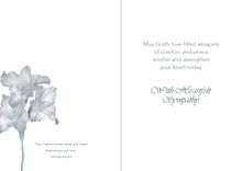Load image into Gallery viewer, Christian Greetings Boxed Cards - Sympathy - Journey of the Heart