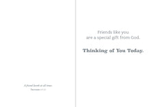 Load image into Gallery viewer, Christian Greetings Boxed Cards - Thinking of You - Sharing Sunshine