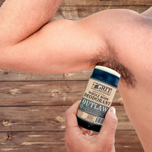 Load image into Gallery viewer, Grit Soap Supply - Whole Body Deodorant - Outlaw