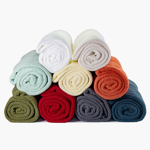 Country Cottons Utility Blankets