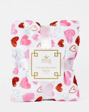 Load image into Gallery viewer, All You Need is Love Throw Blanket