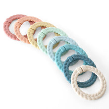 Load image into Gallery viewer, Bitzy Bespoke Itzy Rings™ Linking Ring Set: Rainbow