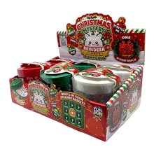 Load image into Gallery viewer, Fun Doh Christmas Mystery Reindeer Dumpling Squishy Toy