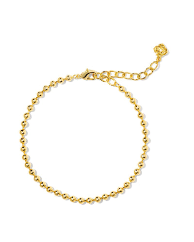 Kendra Scott Oliver Chain Bracelet in Gold
