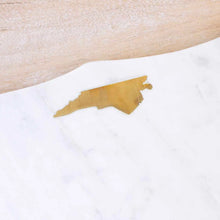 Load image into Gallery viewer, North Carolina Marble Serving Board