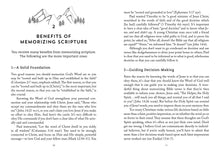 Load image into Gallery viewer, Men's Scripture Memory Guide