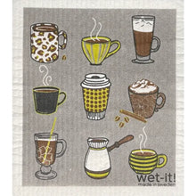 Load image into Gallery viewer, Wet It! Swedish Dish Towels