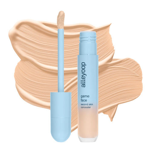 Alleyoop Game Face Second Skin Concealer - Standout